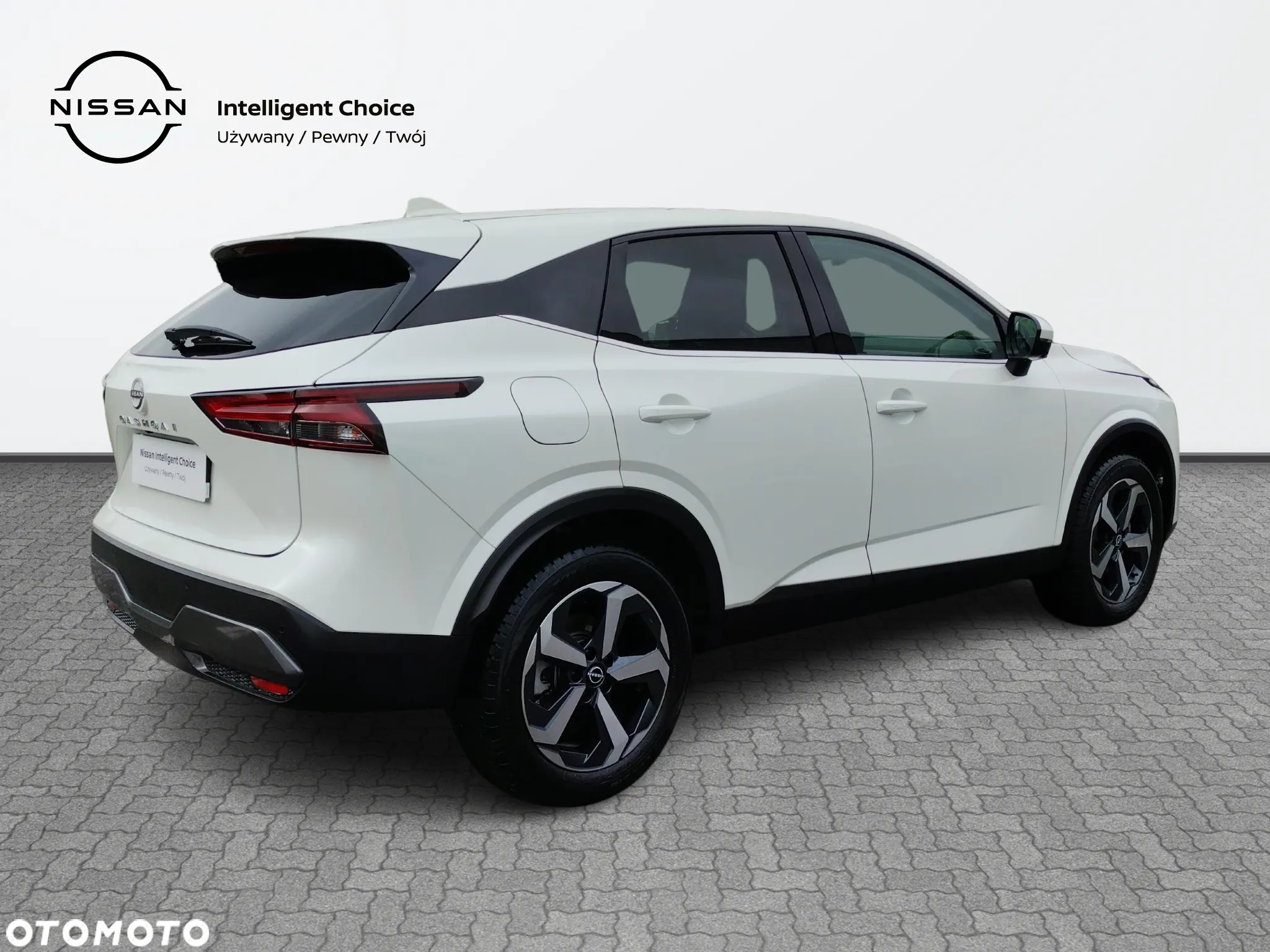 Nissan Qashqai 1.3 DIG-T mHEV N-Connecta Xtronic - 3