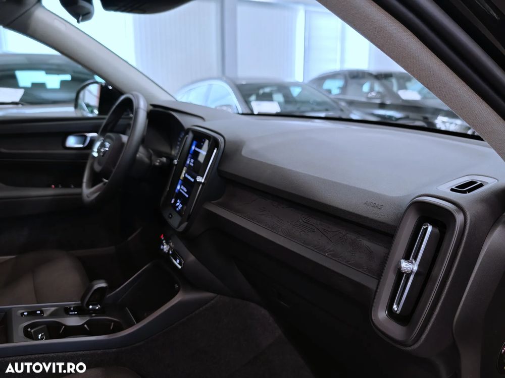 Volvo XC 40 T4 Recharge DKG Essential - 10