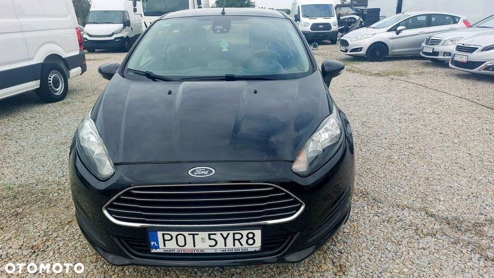 Ford Fiesta 1.0 EcoBoost Titanium - 3