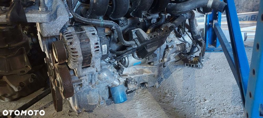 HONDA ACCORD SILNIK DIESEL N22A1 VII 2.2 i-CTDI - 5