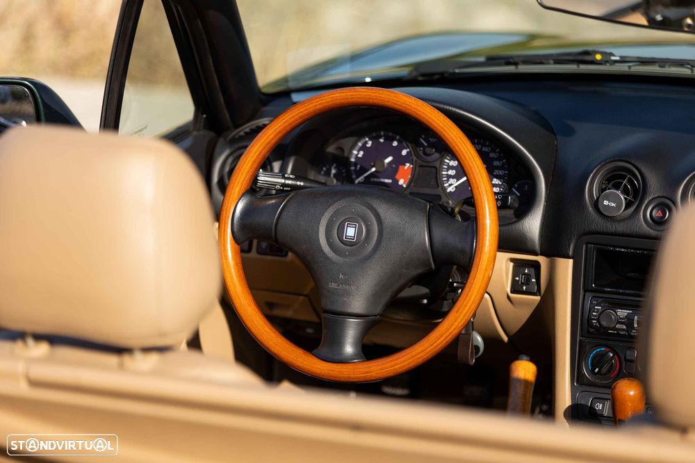 Mazda MX-5 1.6 16V Serie Especial - 24