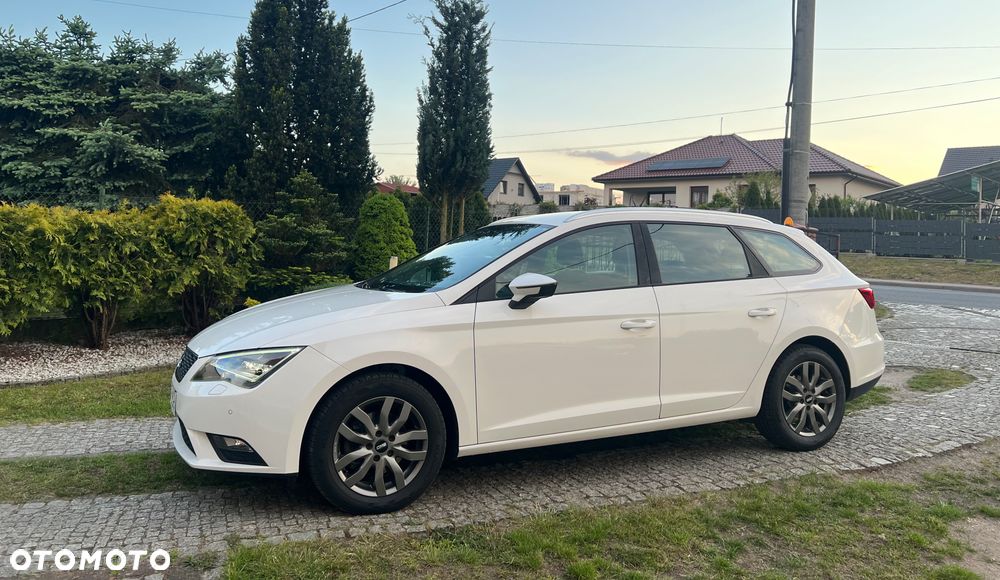 Seat Leon 1.4 TSI Start&Stop Style - 4