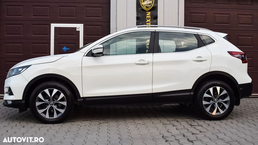 Nissan Qashqai 1.3 DIG-T DCT N-TEC - 11