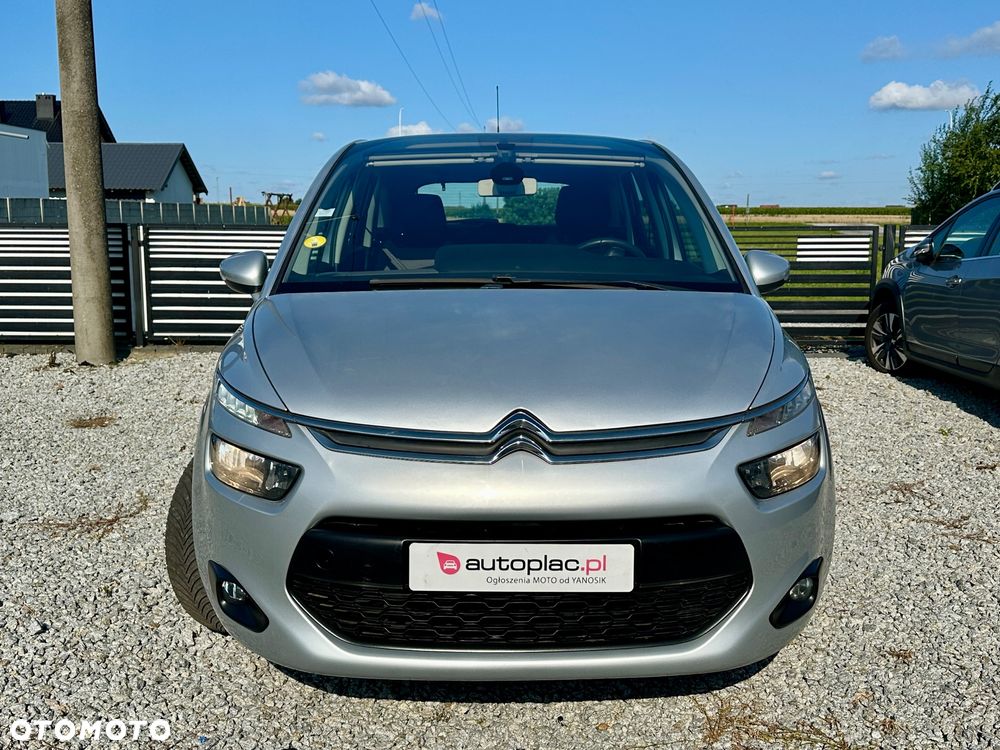Citroën C4 Picasso e-HDi 90 ETG6 Attraction - 2