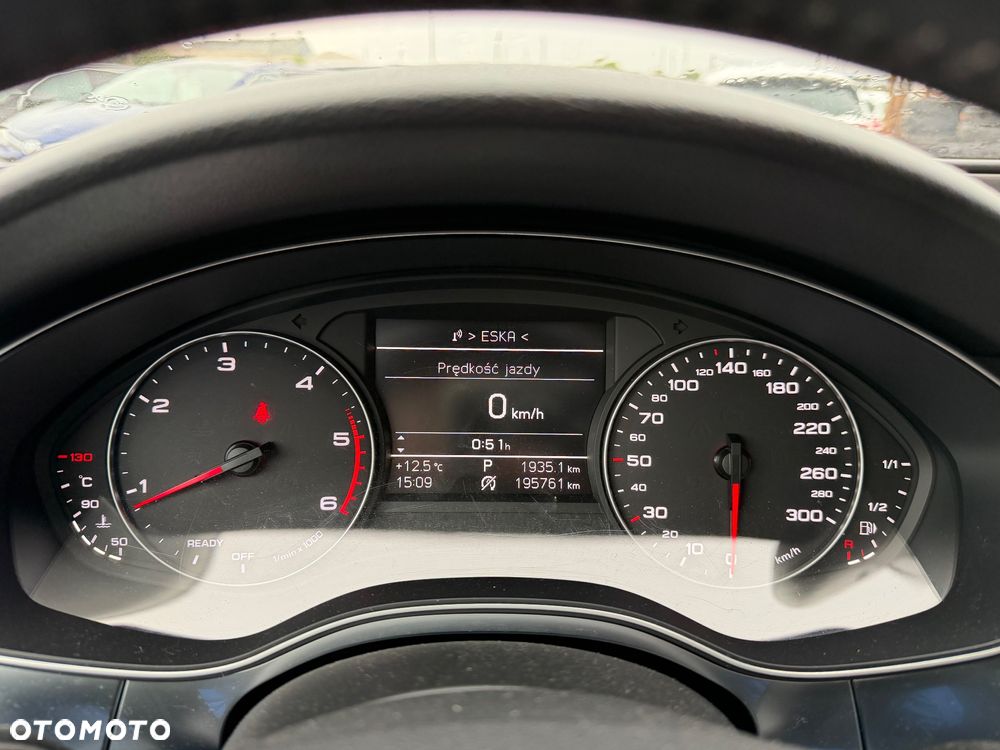 Audi A6 Avant 2.0 TDI Ultra DPF S tronic - 10