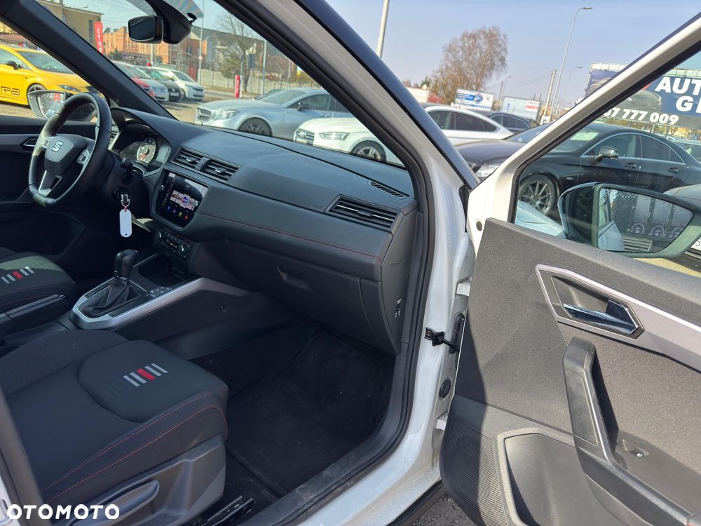 Seat Arona 1.0 TSI FR S&S DSG - 6