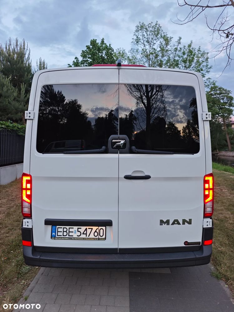 Volkswagen Crafter - 4