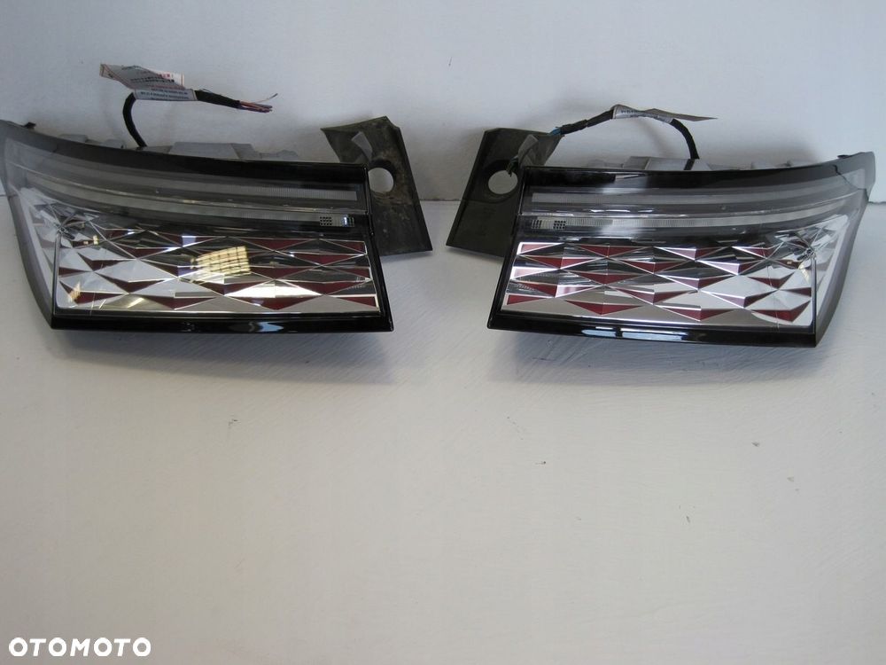 Lampa Lampy CITROEN DS4 II PRAWA LEWA 9844894980 9844894680 - 4