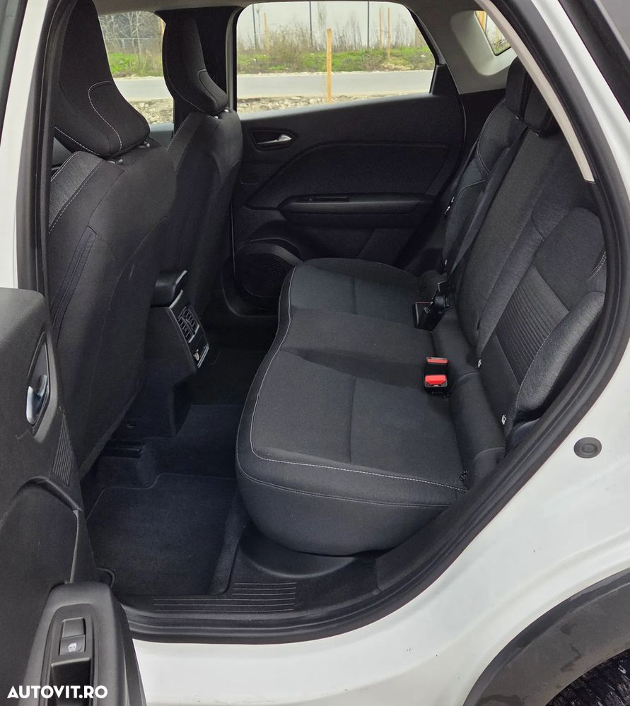 Renault Captur TCe 140 FAP Zen - 5