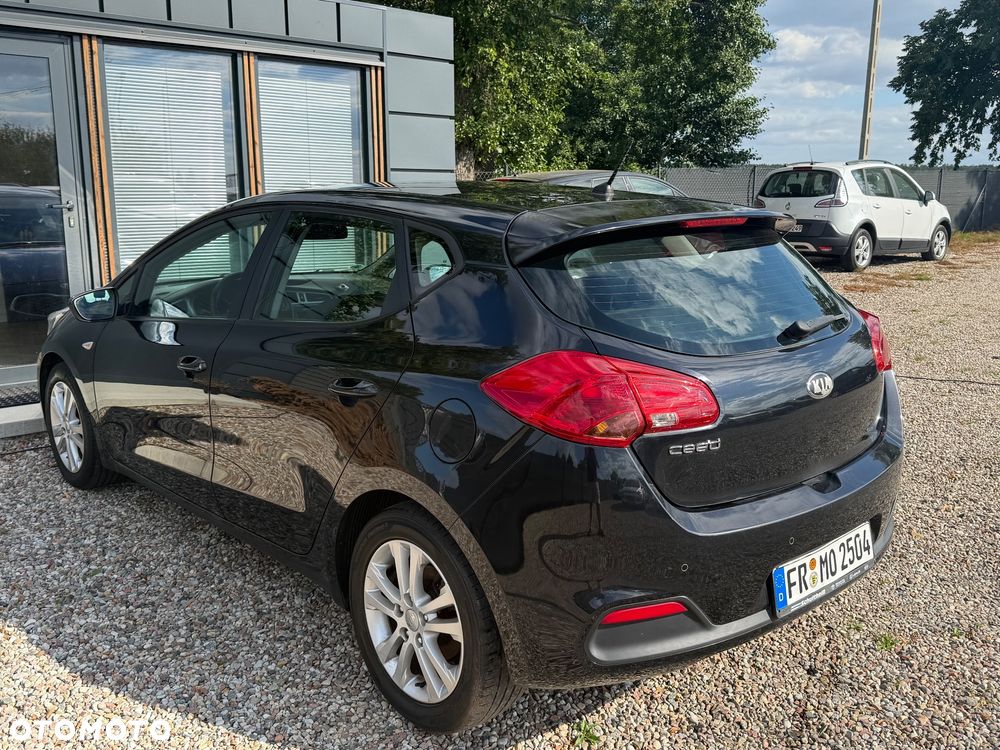Kia Ceed Cee'd 1.4 Comfort - 16