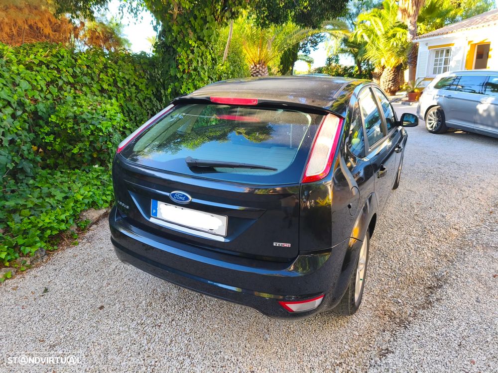 Ford Focus 1.6 TDCi Trend - 4