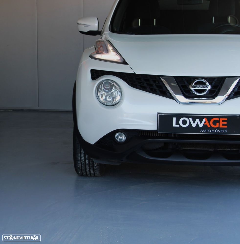 Nissan Juke 1.2 DIG-T N-Connecta - 29