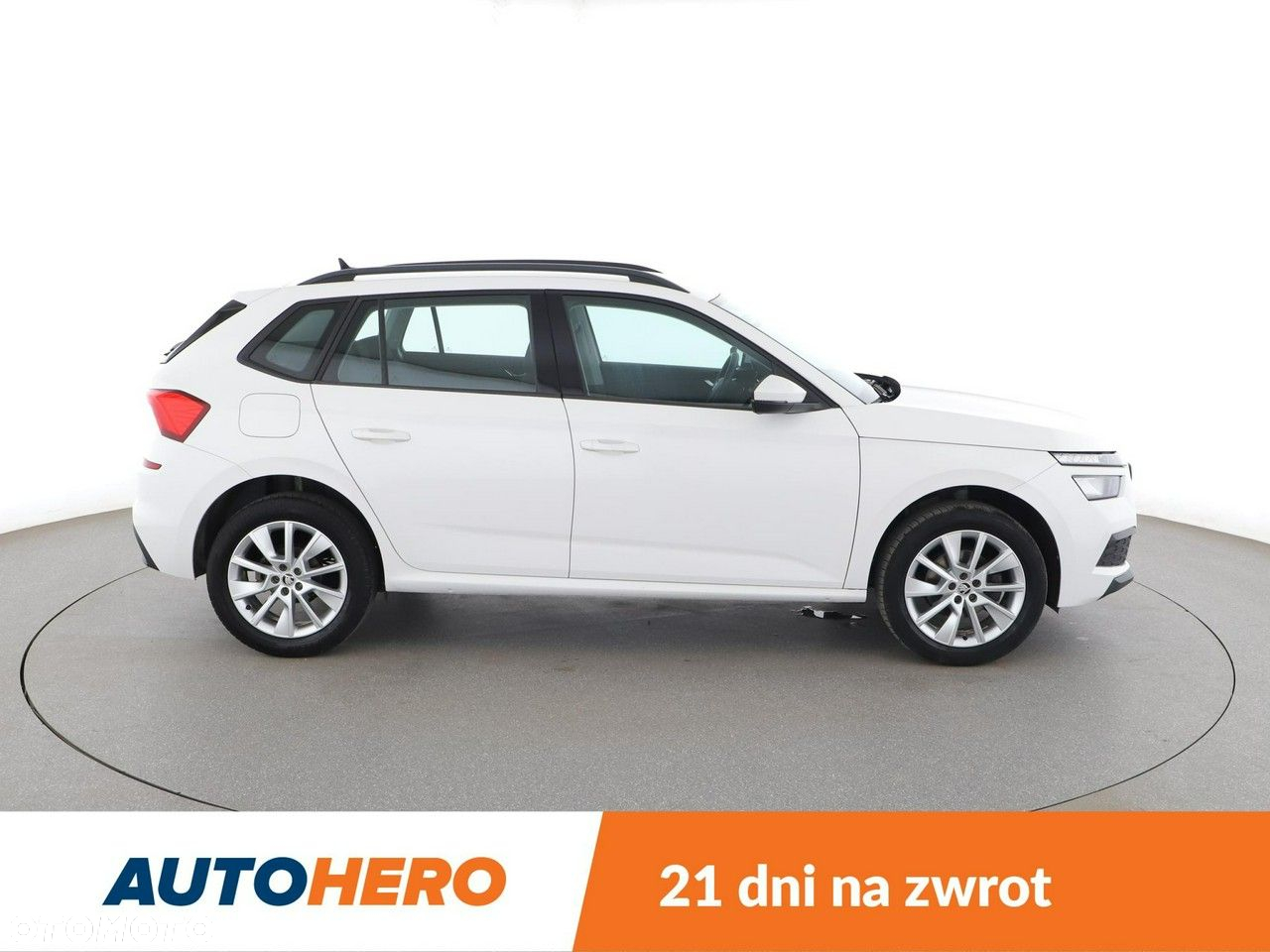 Skoda Kamiq 1.0 TSI Active - 9
