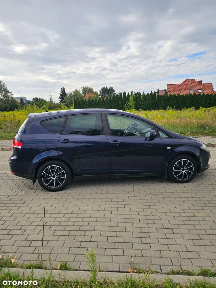 Seat Altea XL 1.9 TDI DPF Reference Comfort - 6