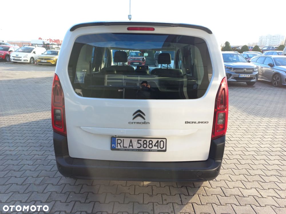 Citroën Berlingo M 1.2 PureTech Feel S&S - 6