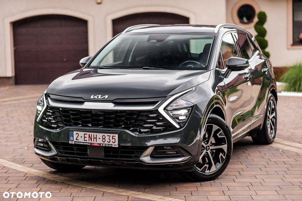 Kia Sportage 1.6 CRDI MHEV Black Edition 2WD DCT - 2
