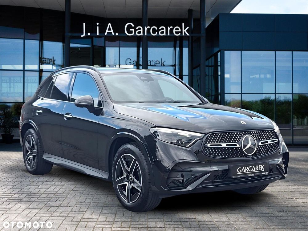 Mercedes-Benz GLC - 8