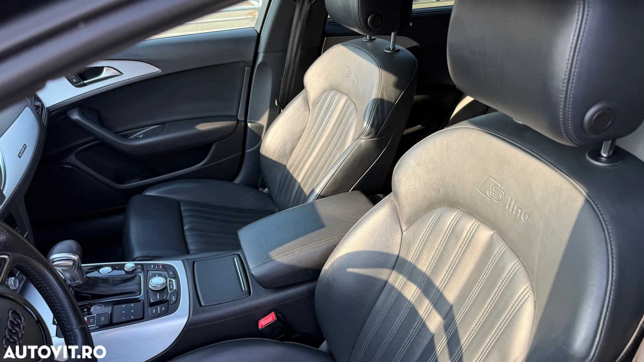 Audi A6 Avant 3.0 TDI quattro Tiptronic - 11