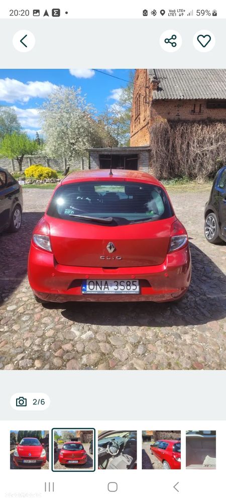 Renault Clio 1.5 dCi Dynamique - 2