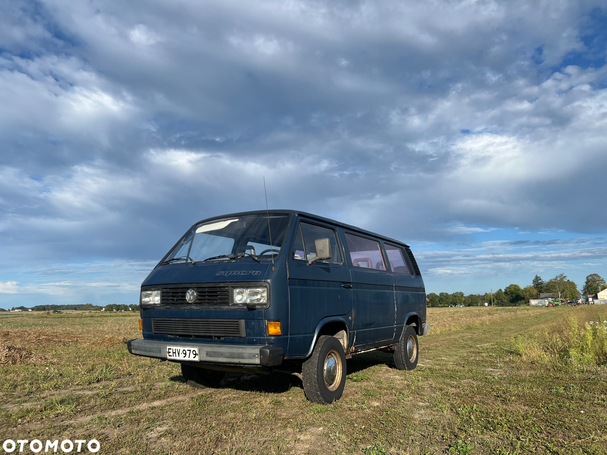 Volkswagen T3 Camper Matkaaja , nie caravelle - 23