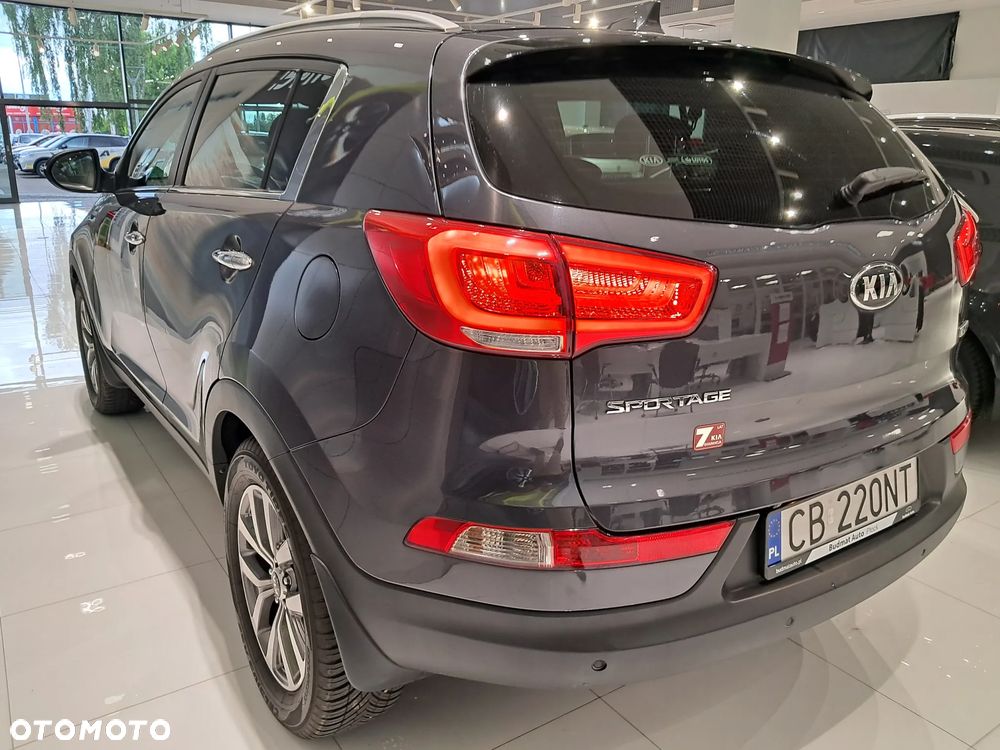 Kia Sportage 1.6 GDI Business Line L 2WD - 6