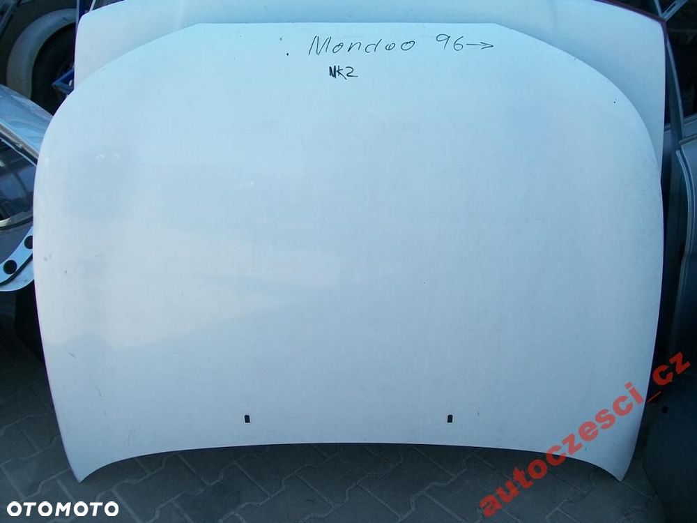 Maska Ford Mondeo Mk2 - 1