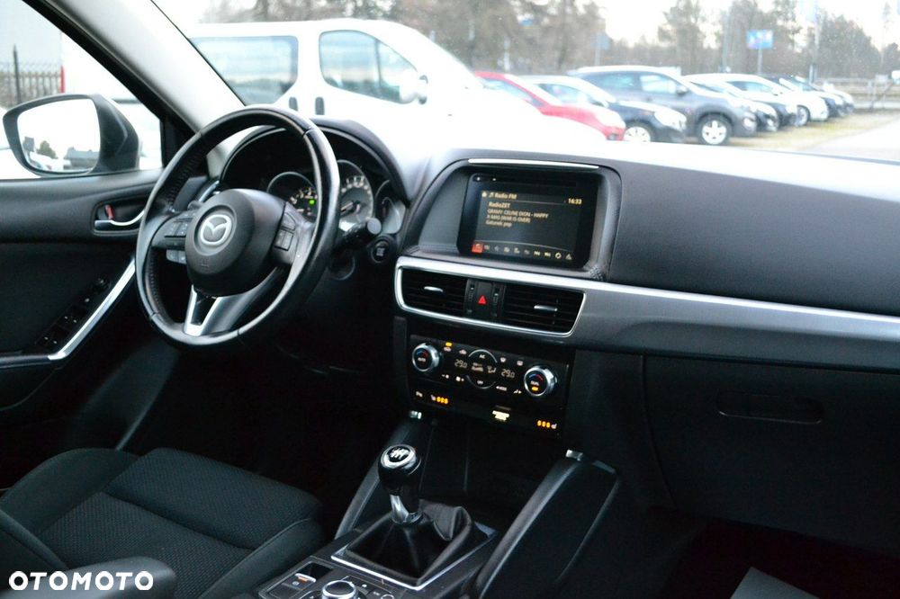 Mazda CX-5 - 11