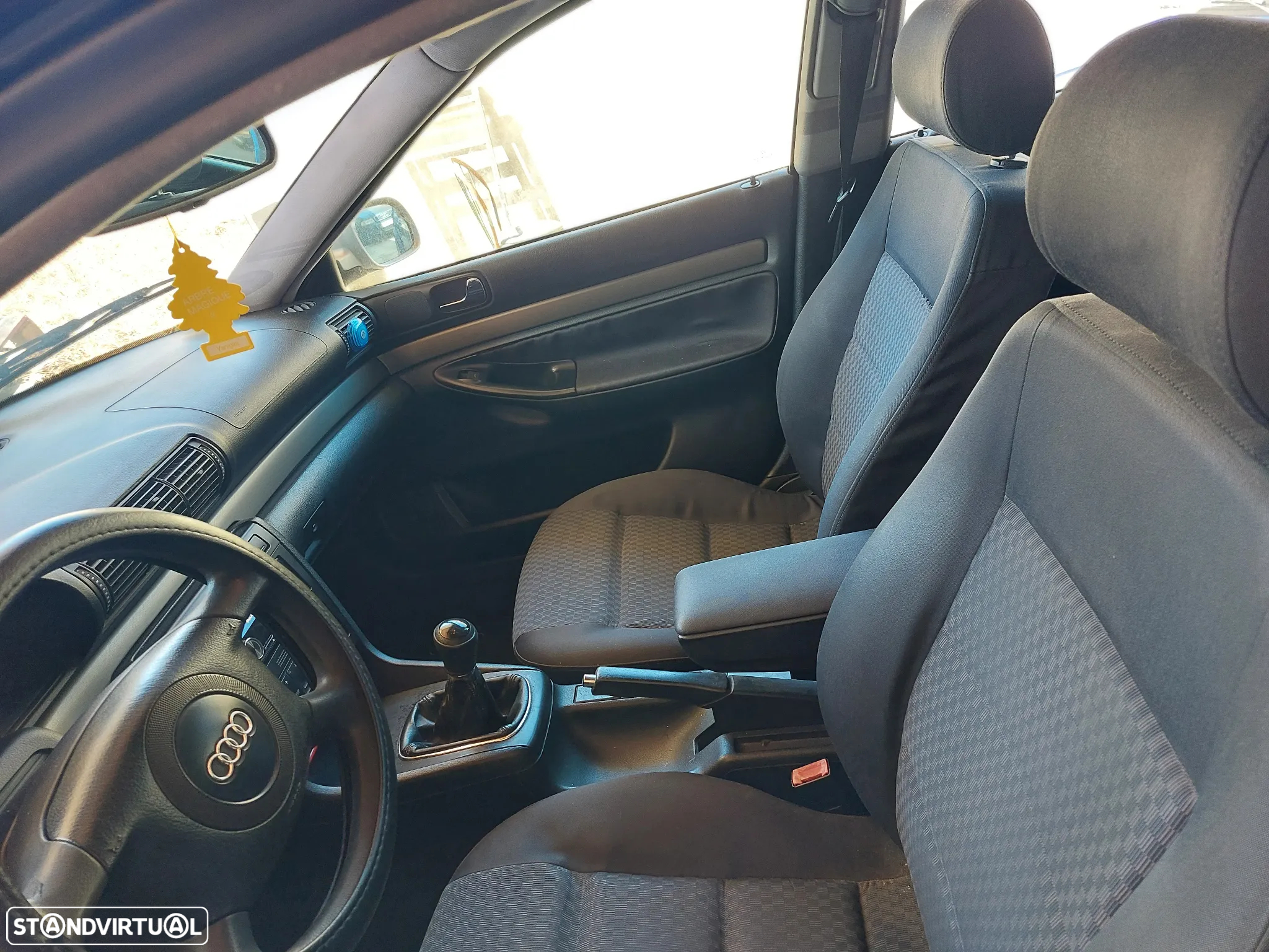 Audi A4 Avant 1.9 TDI - 5