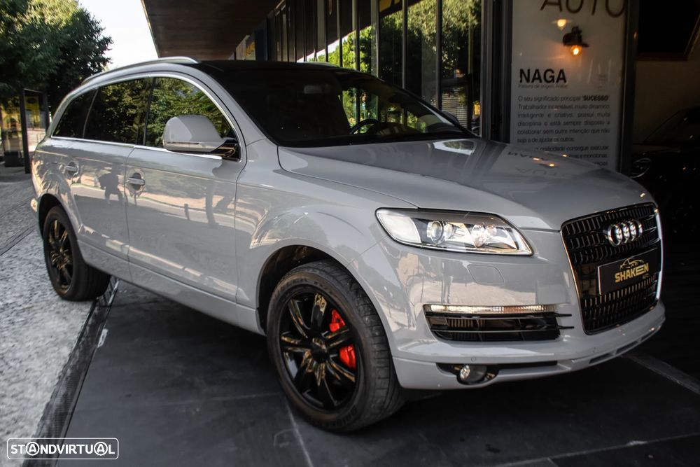 Audi Q7 3.0 TDI Tiptronic - 6