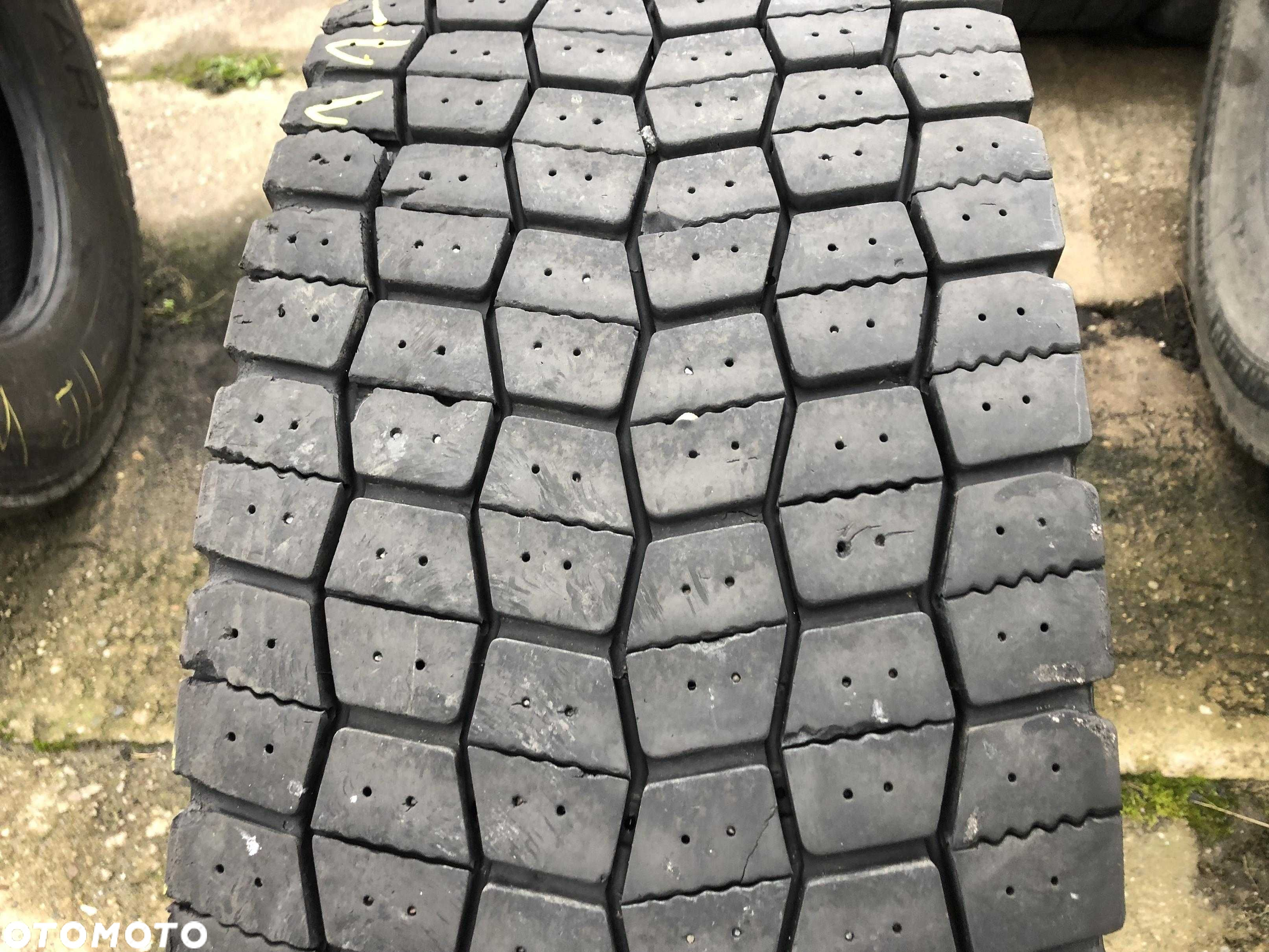 Opona Używana 315/80r22.5 Michelin Multiway 3D XDE 11-13mm - 4