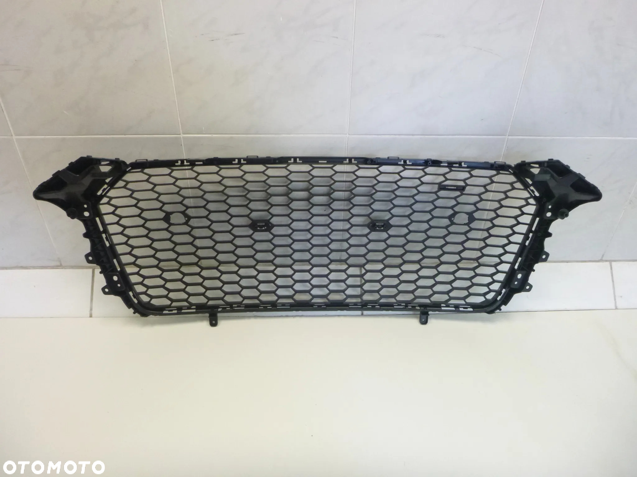 AUDI R8 GRILL ATRAPA CHŁODNICY MASKOWNICA - 6
