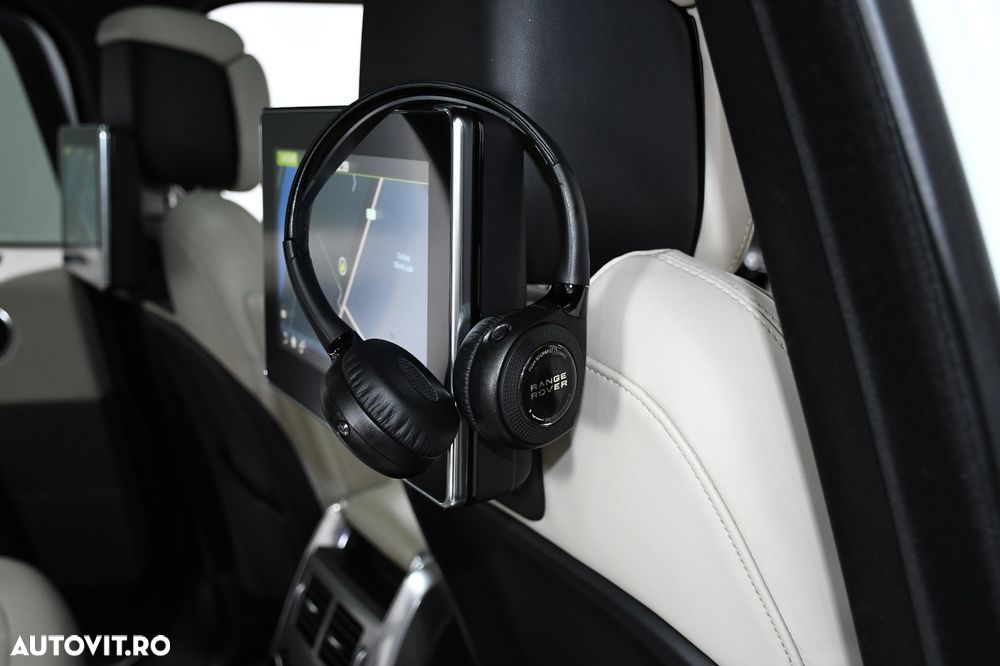 Land Rover Range Rover Sport 3.0 SDV6 Autobiography Dynamic - 15