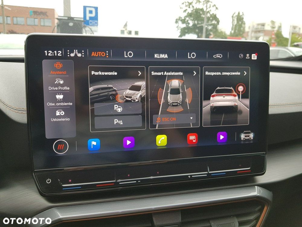 Cupra Formentor VZ 2.0 TSI 4Drive DSG - 23