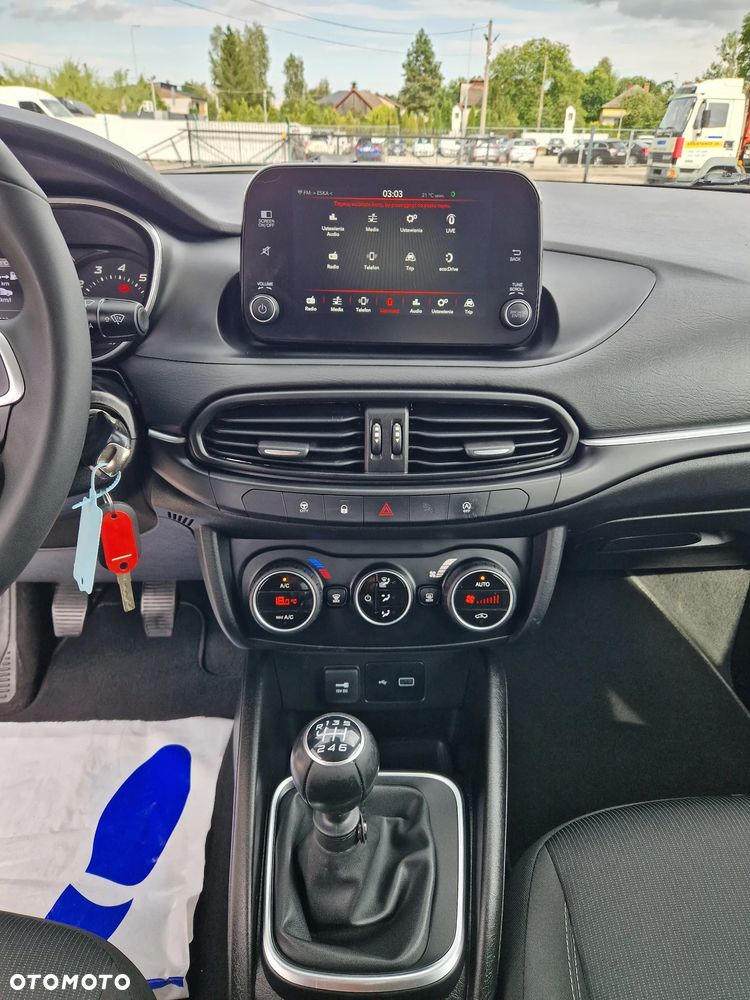 Fiat Tipo 1.4 T-Jet 16v Mirror - 13