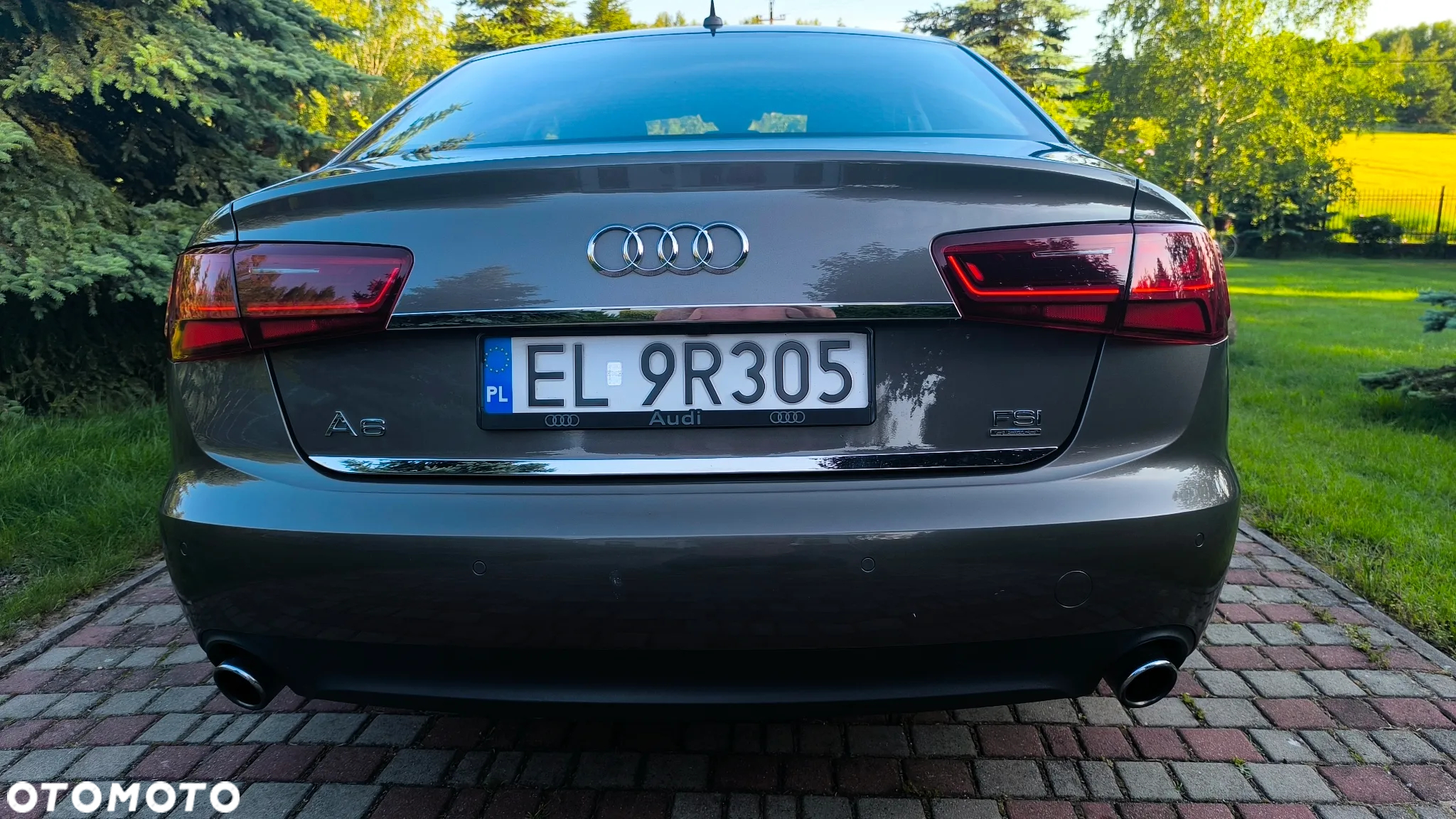 Audi A6 2.8 FSI Quattro S tronic - 21