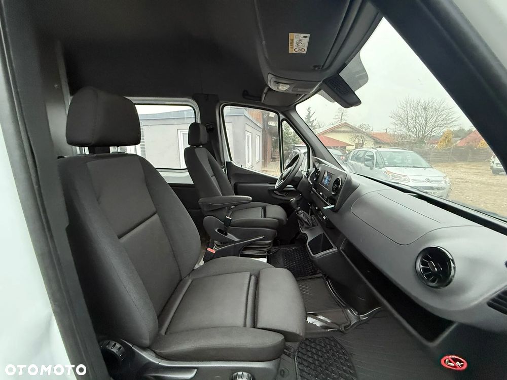 Mercedes-Benz SPRINTER MAX BRYGADÓWKA - 14
