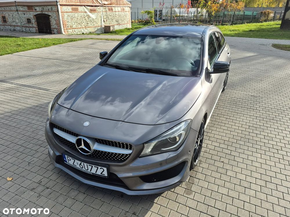 Mercedes-Benz Cla Shooting Brake 2015 photo 5