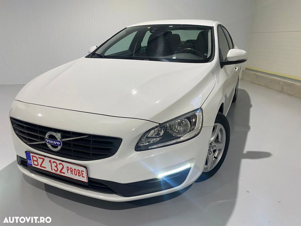Volvo S60 D2 Kinetic - 3