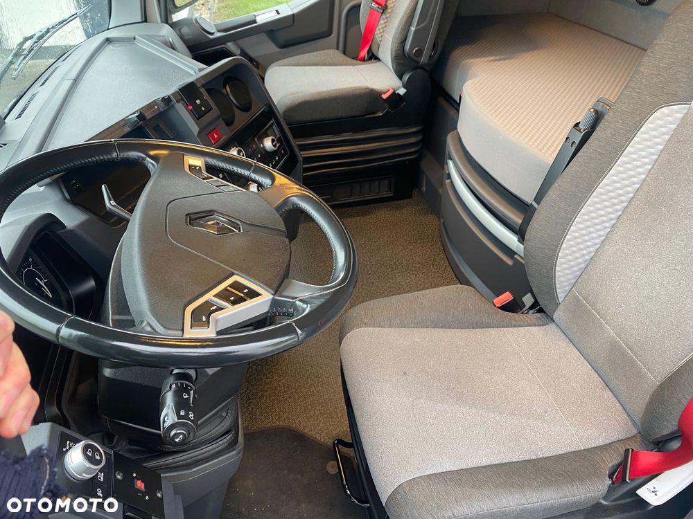 Renault T480 High ACC Klima - 6