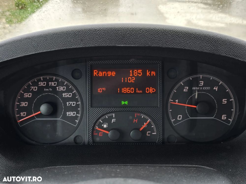 Peugeot Boxer cu LIFT KOFFER - 17