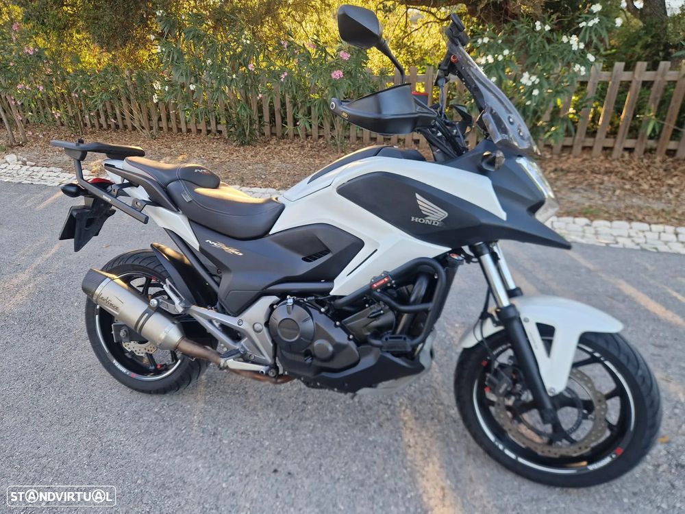 Honda NC750X Possível Financiamento - 2