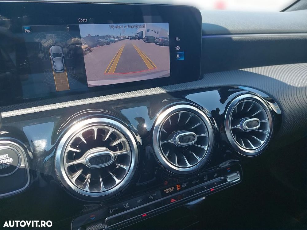 Mercedes-Benz A 250 e 8G-DCT Advanced AMG Line - 21