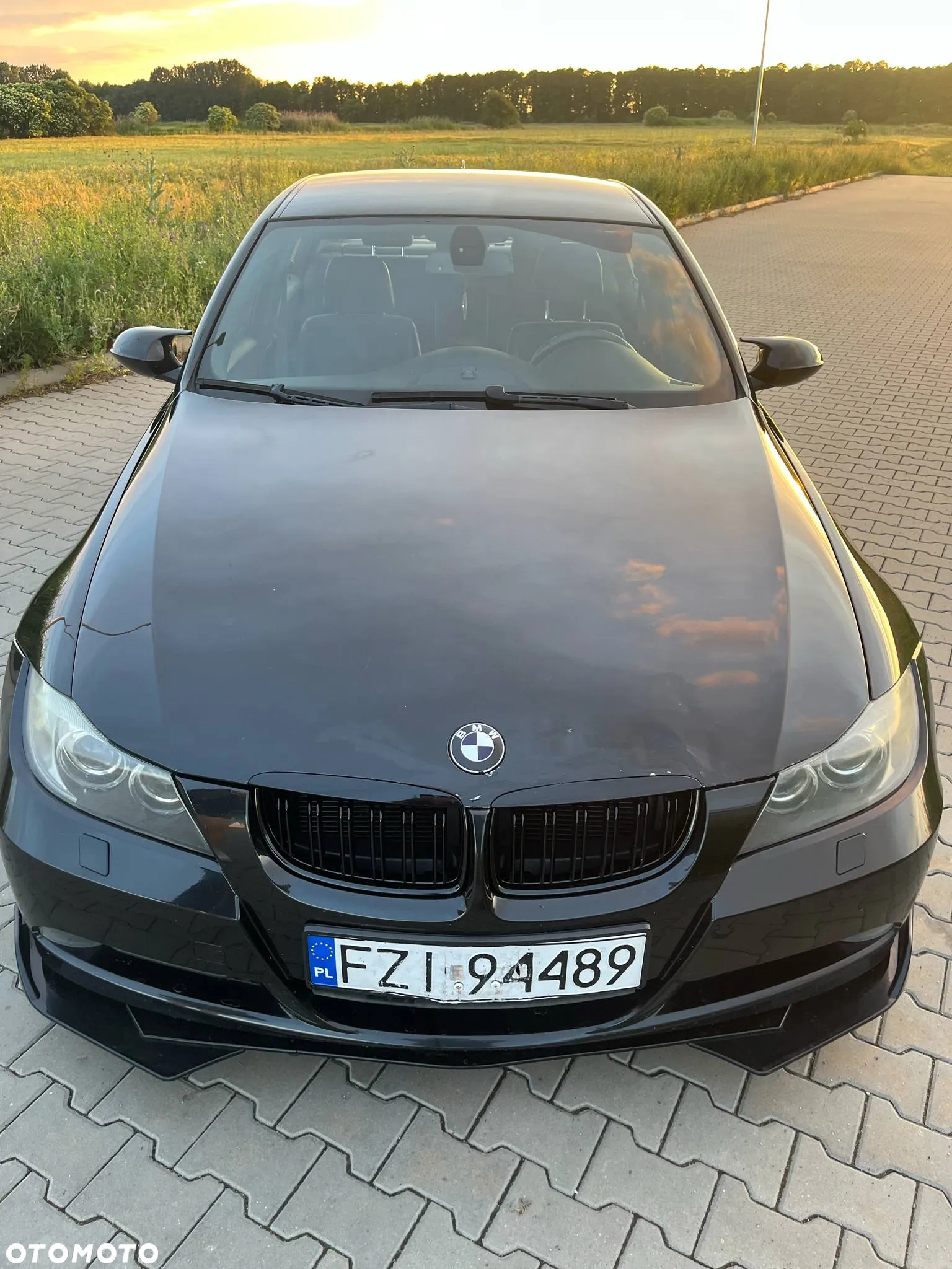 BMW Seria 3 318d - 4