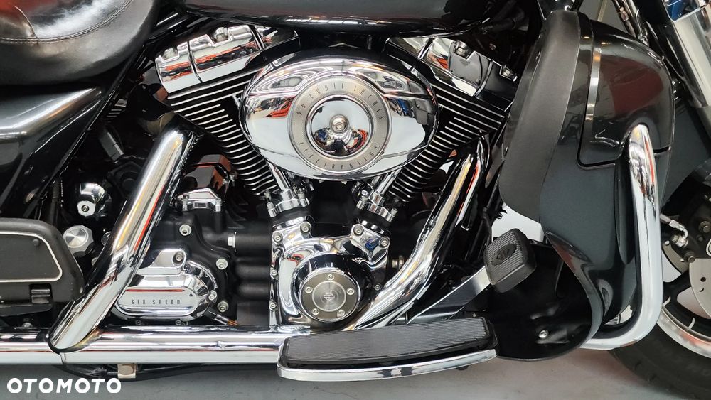 Harley-Davidson Touring Ultra Limited - 12