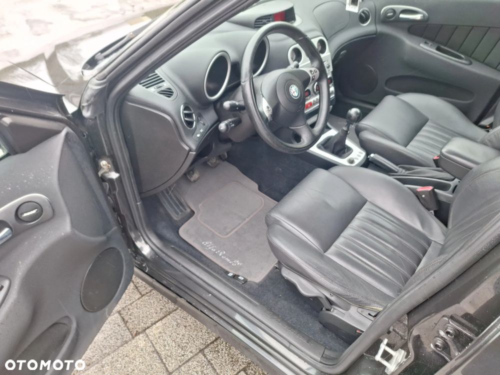 Alfa Romeo 156 1.9 JTD 16V Distinctive - 7