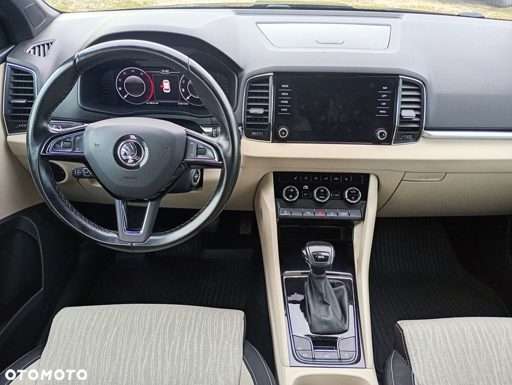 Skoda Karoq 1.6 TDI 4x2 Style DSG - 12