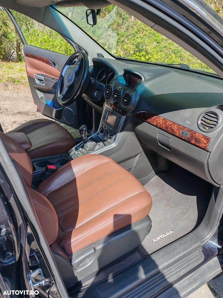 Opel Antara 2.2 CDTI ecoFLEX Start/Stop Selection - 24