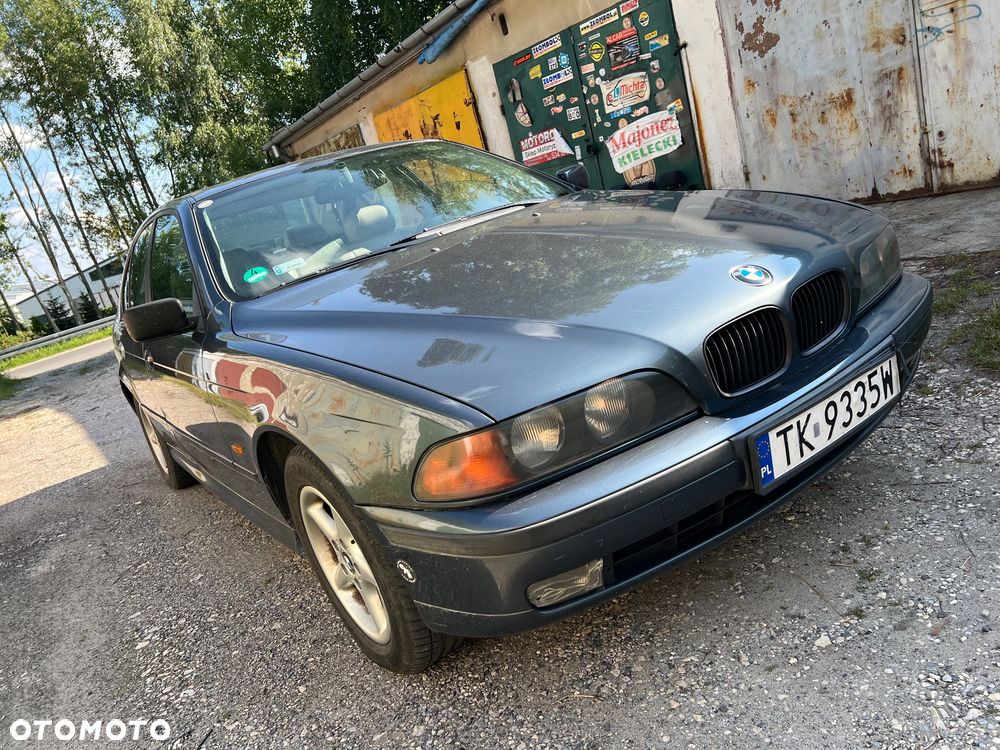 BMW Seria 5 523i - 8