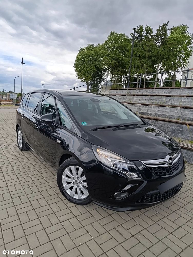 Opel Zafira Tourer 1.4 Turbo ecoFLEX Start/Stop Edition - 2