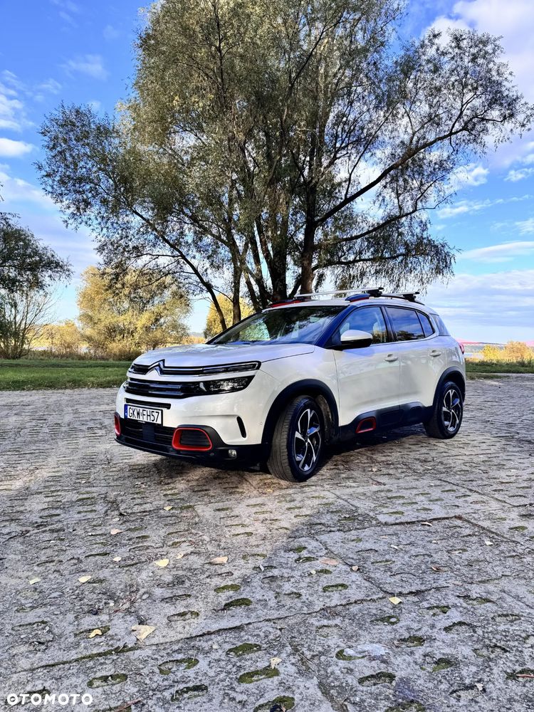 Citroën C5 Aircross 1.5 BlueHDi Feel Pack EAT8 - 3